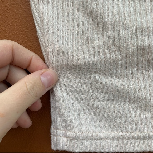 Nasty Gal Light Pink Bustier/Corset - Picture 4 of 5